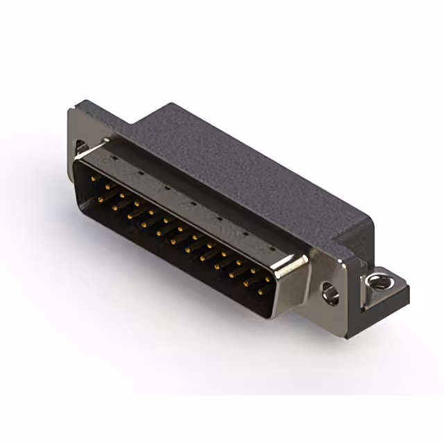 621-025-260-051 EDAC Inc.  Conjuntos de conectores D-Sub